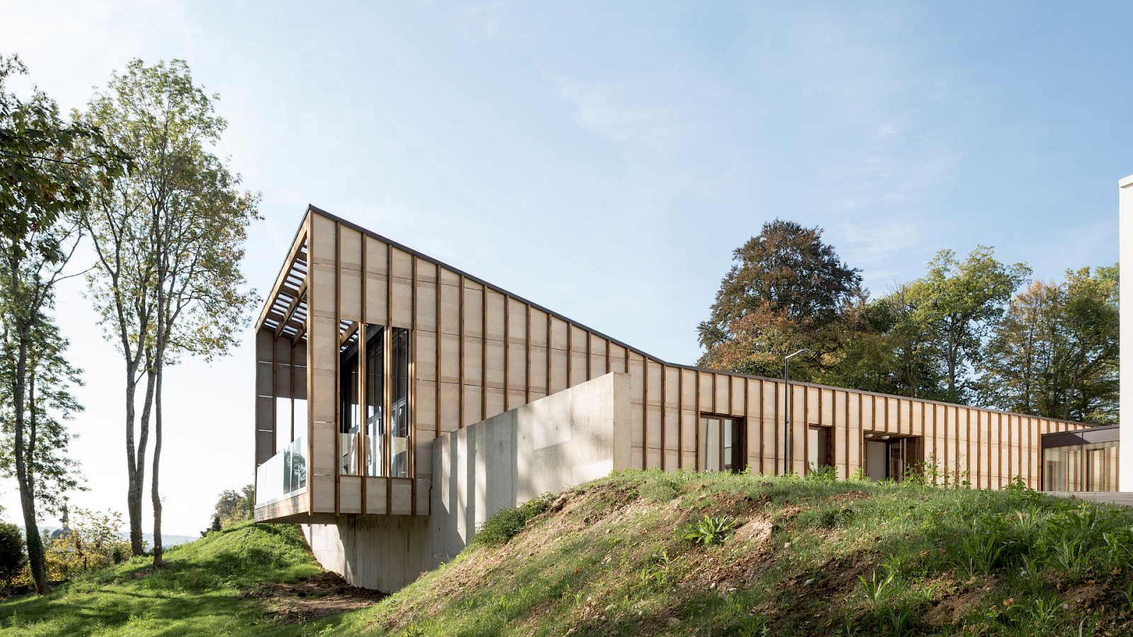 EHPAD Vallé de la Meuse, Vaucouleurs © Studiolada