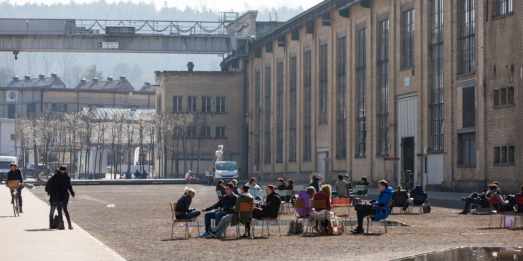 Pl. della Bella © Katharina Sulzer