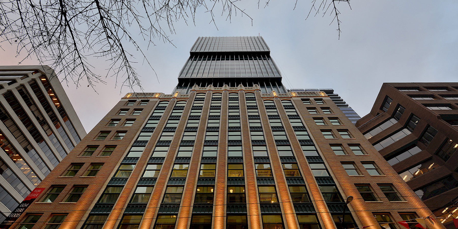 The Exchange © Michael Sherman