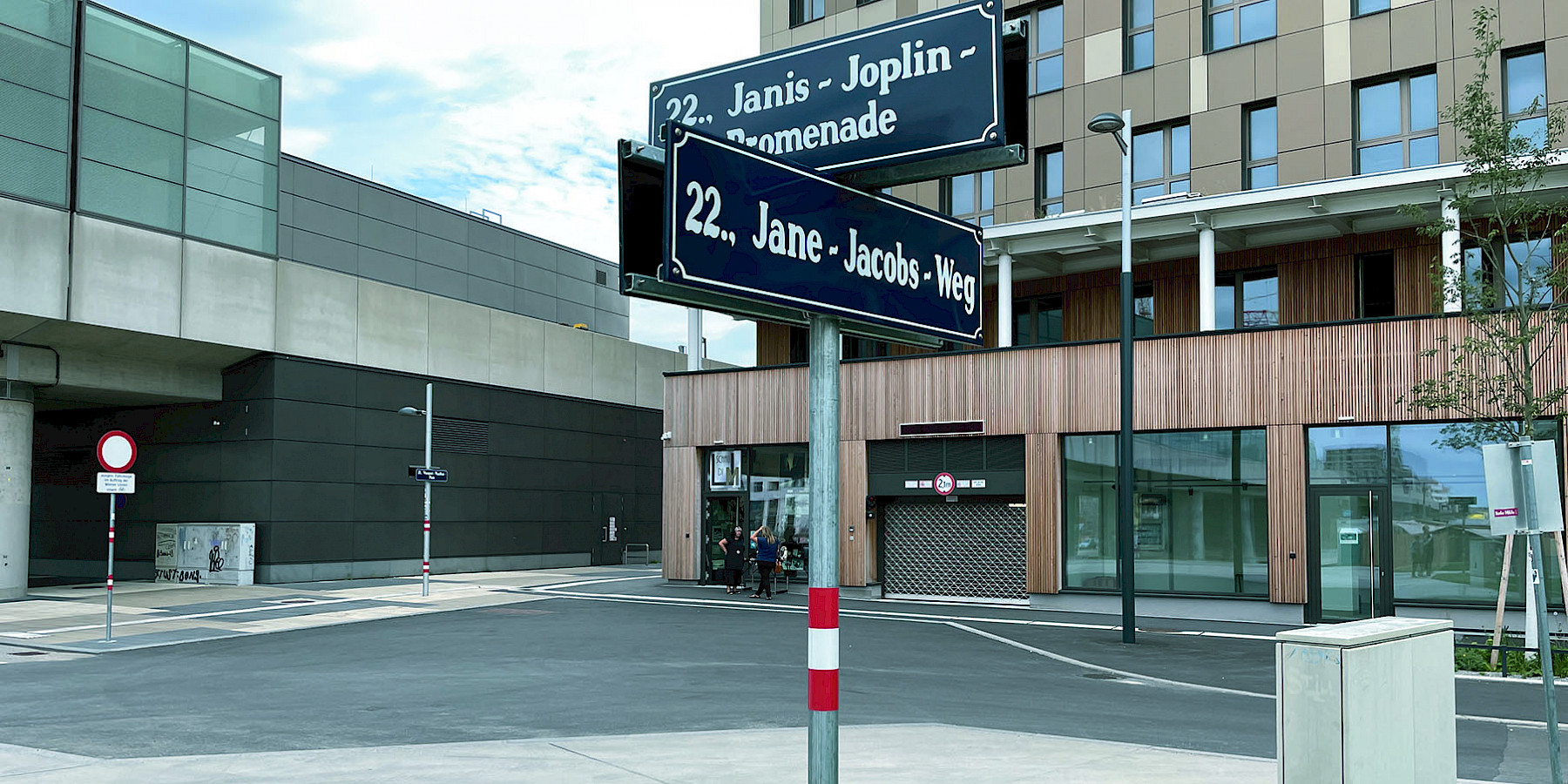 Jane und Janis © Karin Hartmann