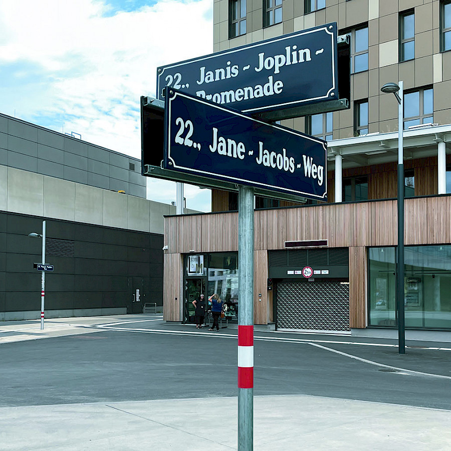 Jane und Janis © Karin Hartmann