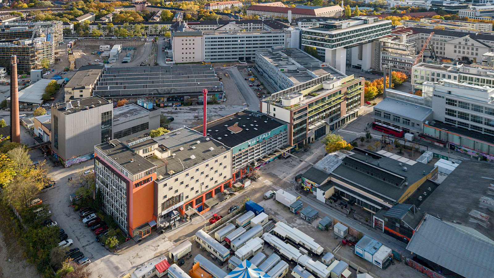 Werk 1 © Michael Heinrich