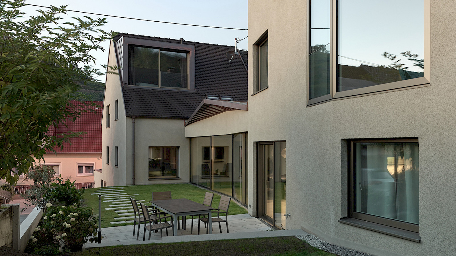 Justies Architekten © Yohan Zerdoun