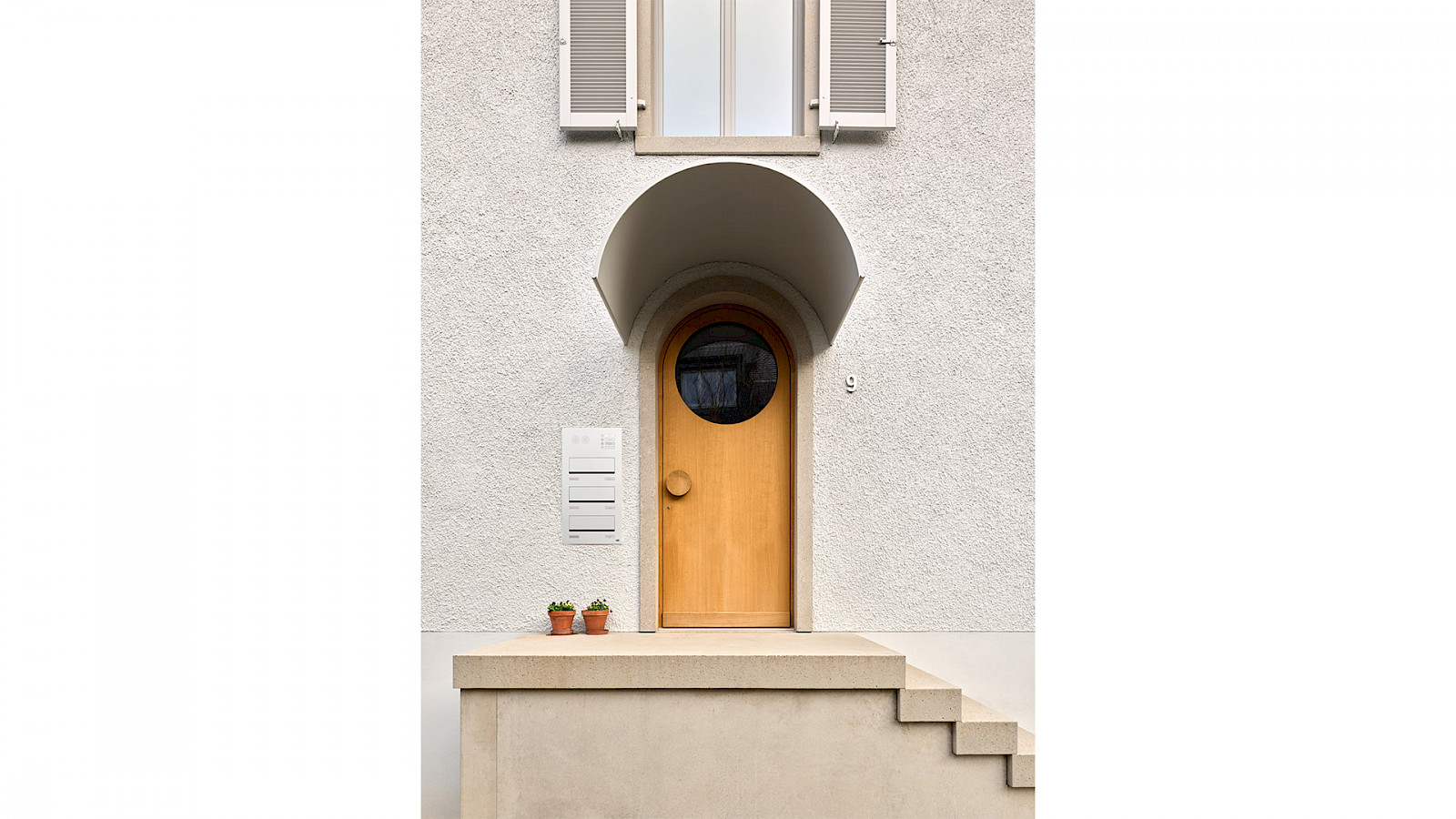 Justies Architekten © Yohan Zerdoun