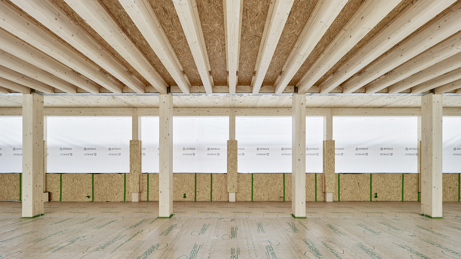 Pädagogische Hochschule Freiburg © Bernhard Strauss Photographie, Freiburg