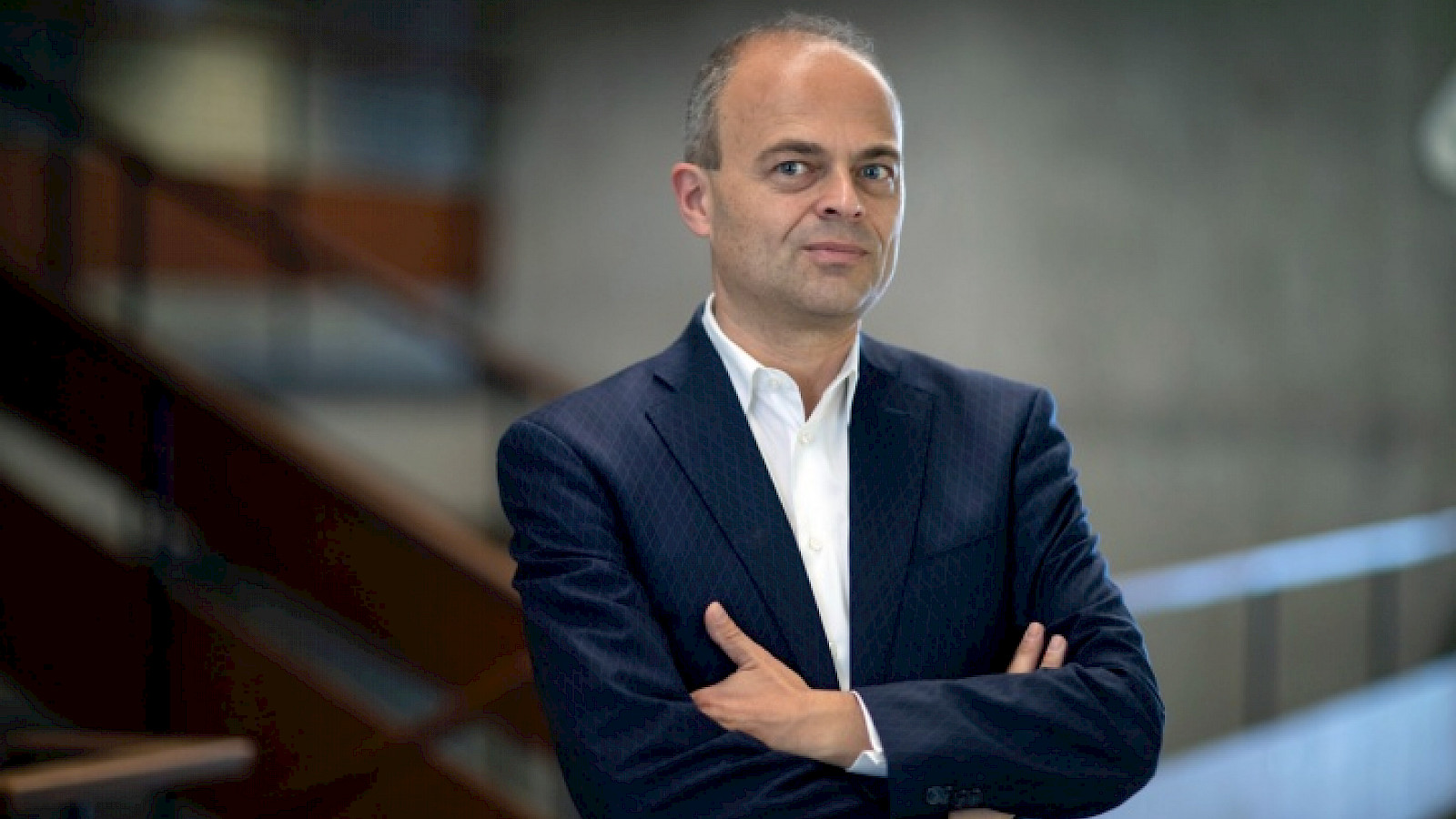 Stephan Trüby (© Stephan Trueby | Foto: Uli Regenscheit)