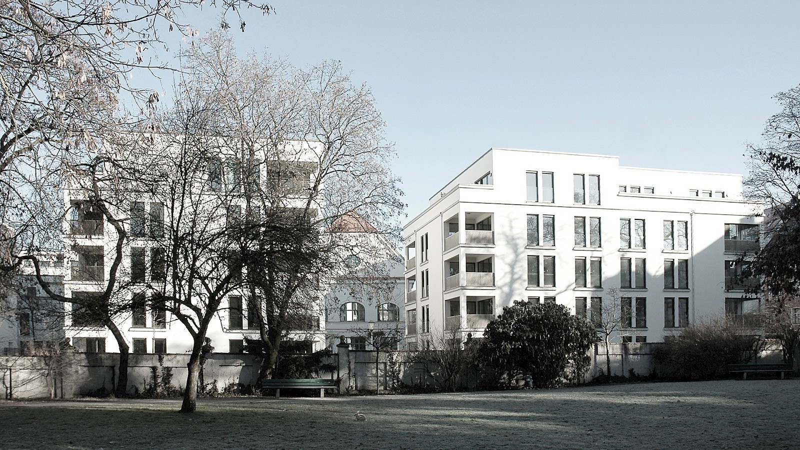 Lagot München © Laux Architekten