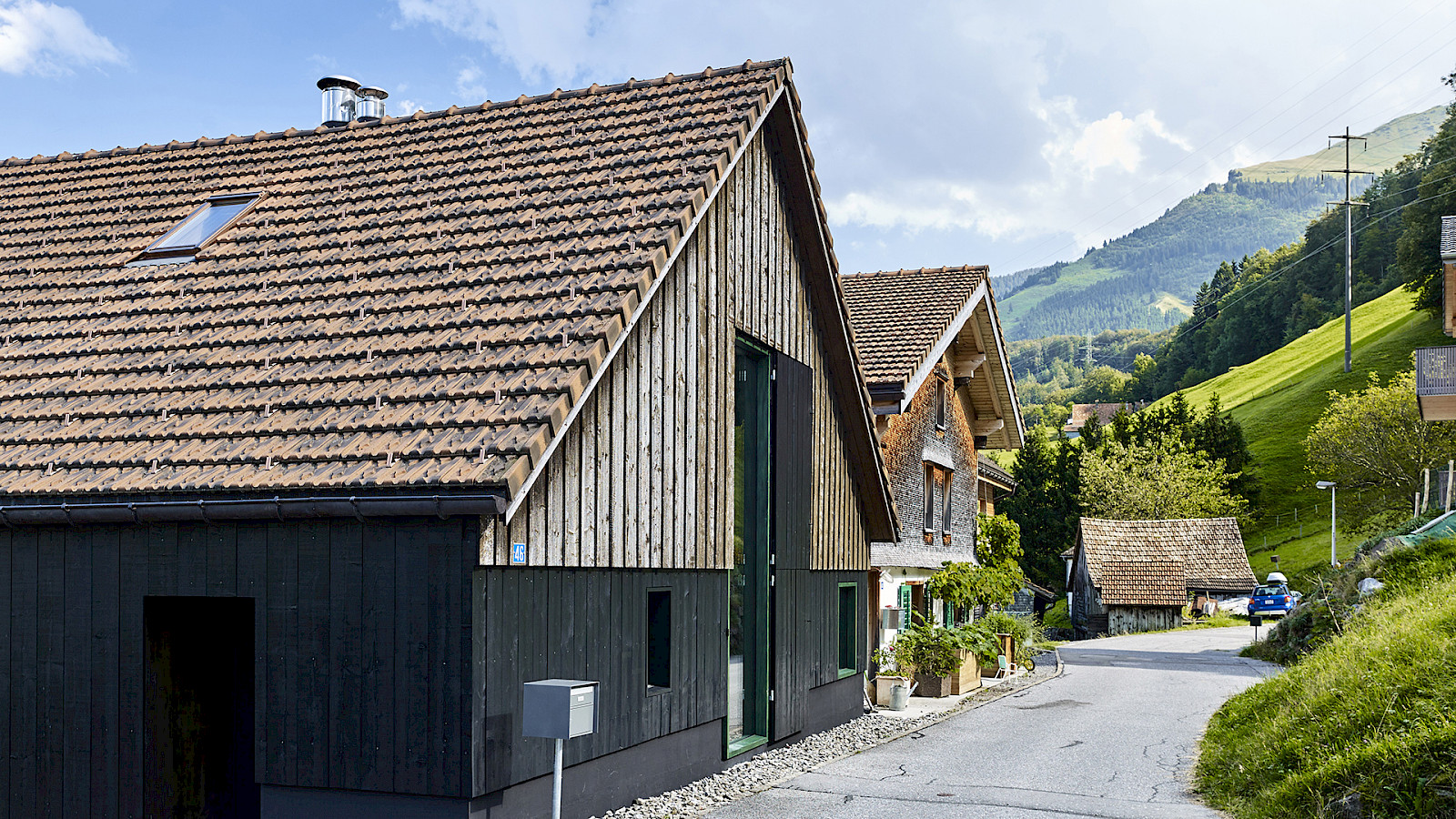 Obstalden © Mark Niedermann