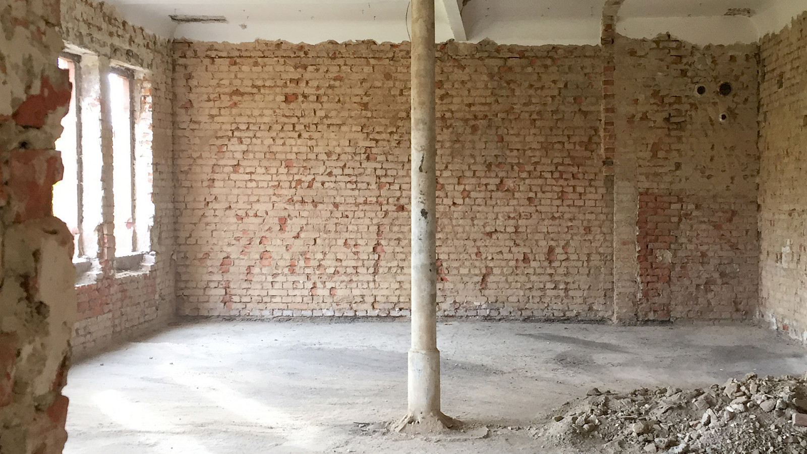 Mannschafststube Breisacher Hof Freiburg @ FranzundGeyer