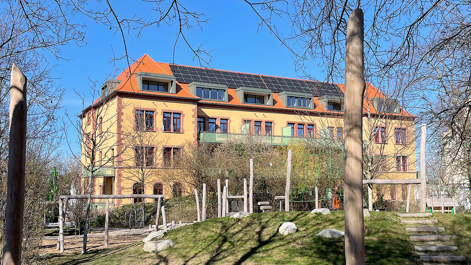 Breisacher Hof © Franz und Geyer