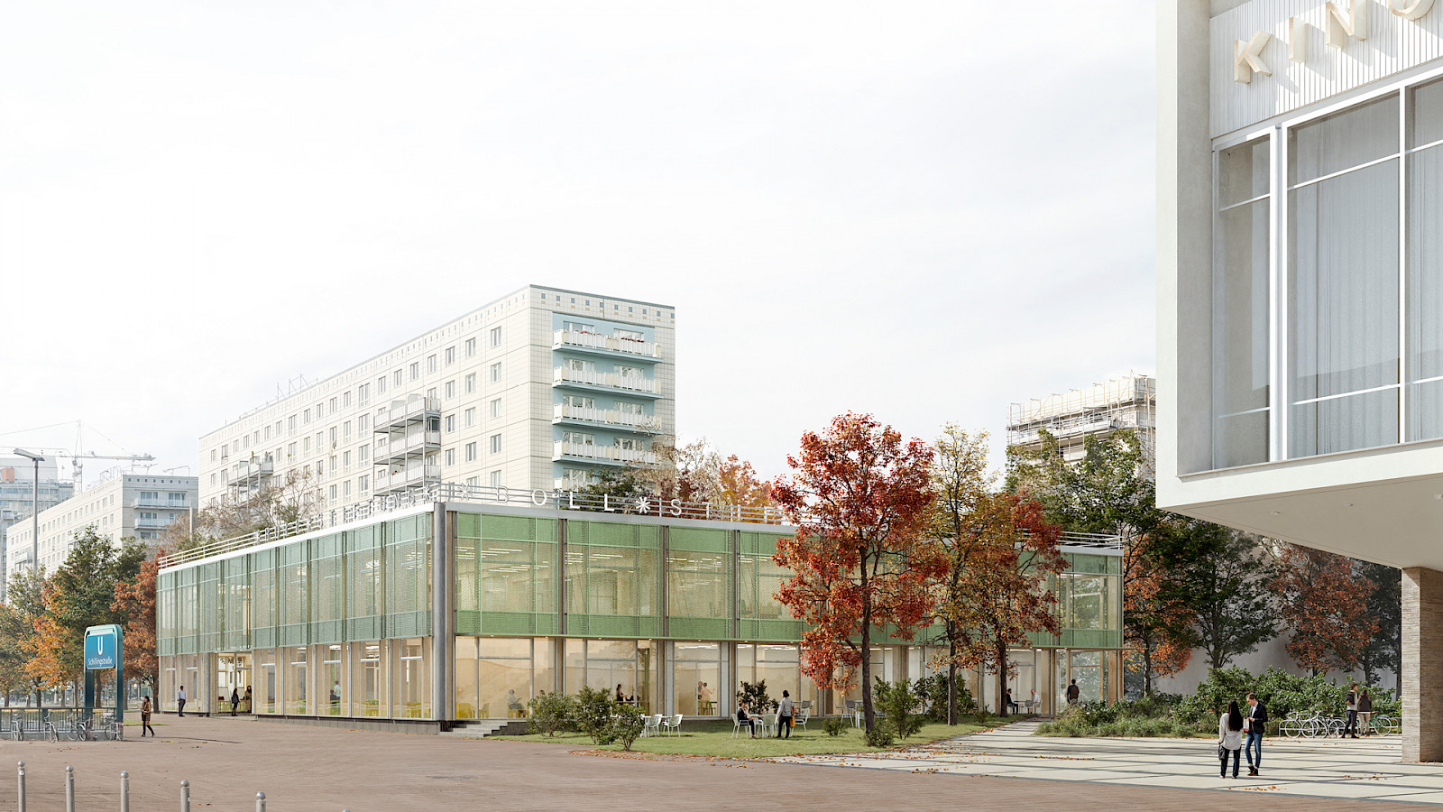 Projekt BOELL. LAB © studi.oken und LSXY