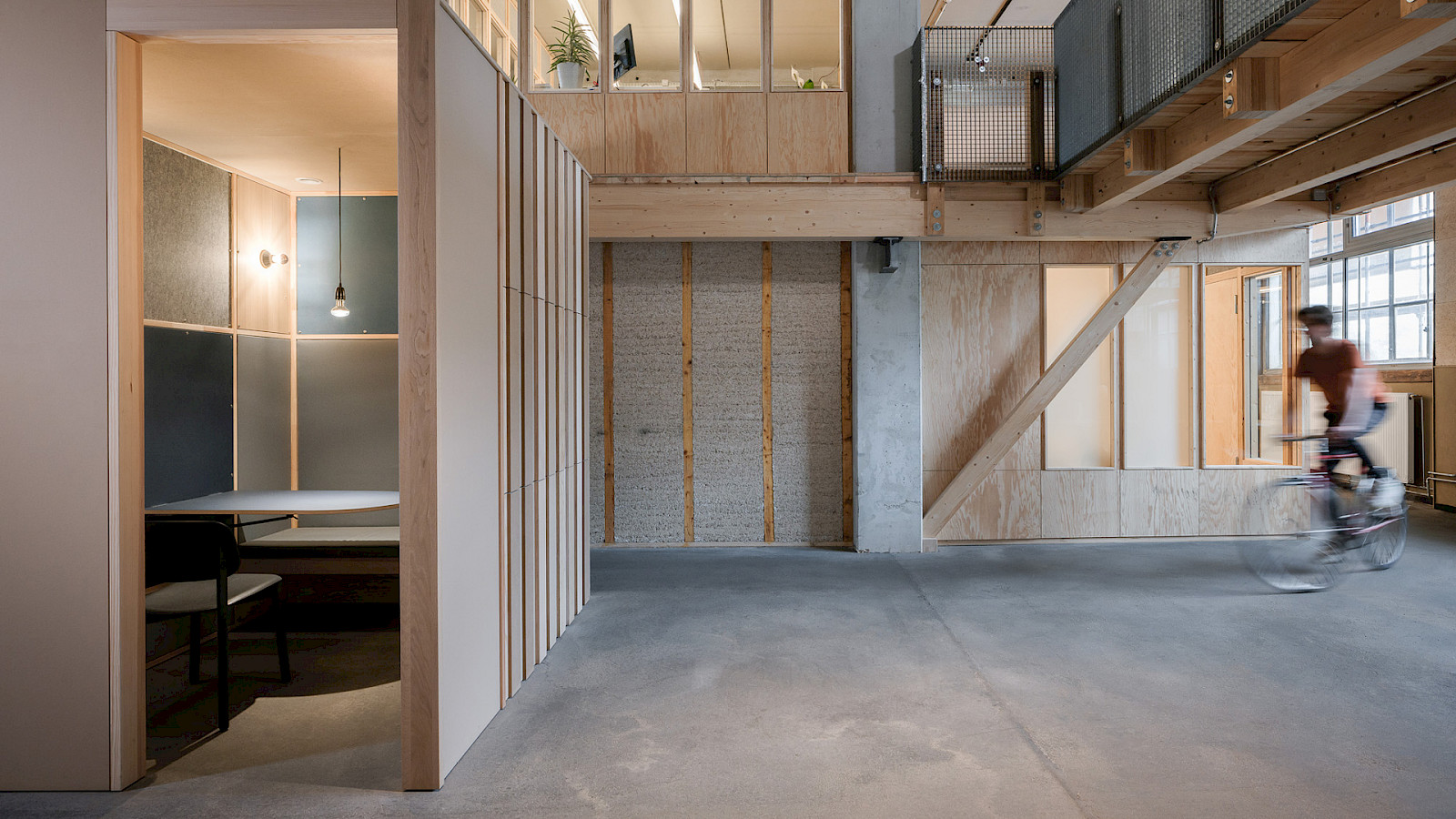 Projekt Impact Hub © Studio Bowie und LSXY