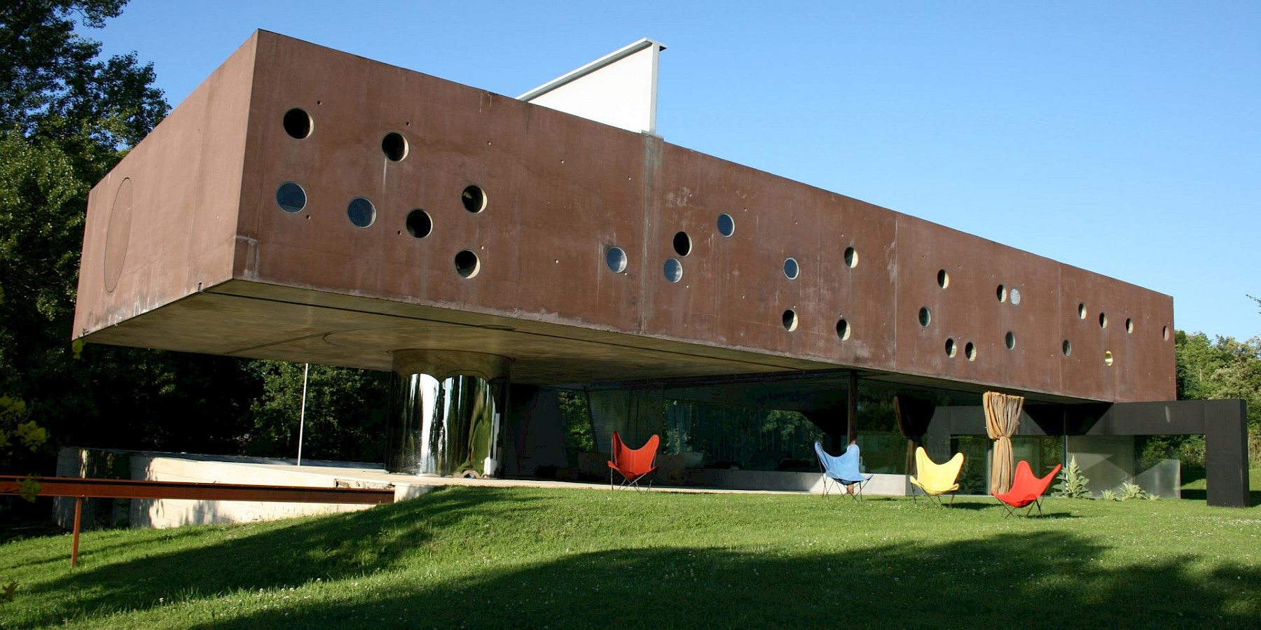 Koolhaas Houselife © Bêka & Lemoine