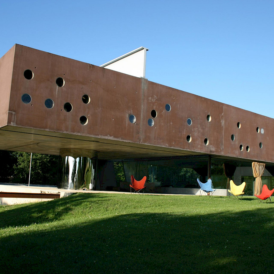 Koolhaas Houselife © Bêka & Lemoine